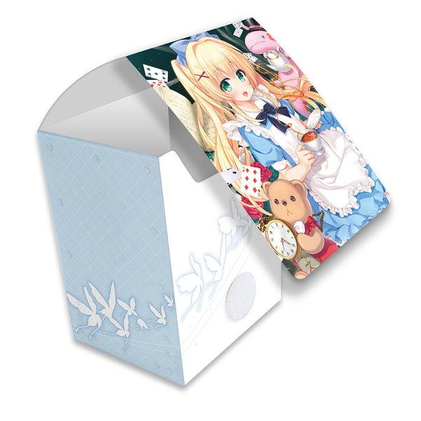Summer Pockets REFLECTION BLUE デッキケース 紬ヴェンダース 不思議の国 | 