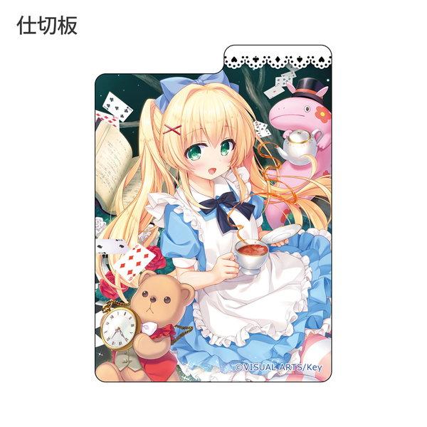 Summer Pockets REFLECTION BLUE デッキケース 紬ヴェンダース 不思議の国 |  | 02