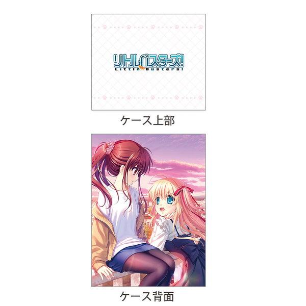 リトルバスターズ！ デッキケース 棗鈴＆神北小毬 |  | 02