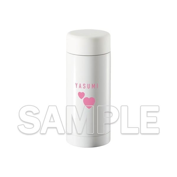 電撃文庫30周年記念 声優ラジオのウラオモテ ミニステンレスボトル 歌種やすみ |  | 01