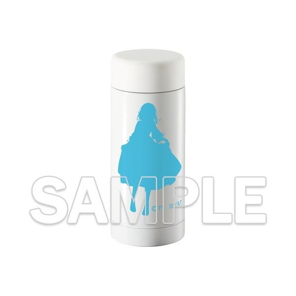 電撃文庫30周年記念 豚のレバーは加熱しろ ミニステンレスボトル ジェス | 