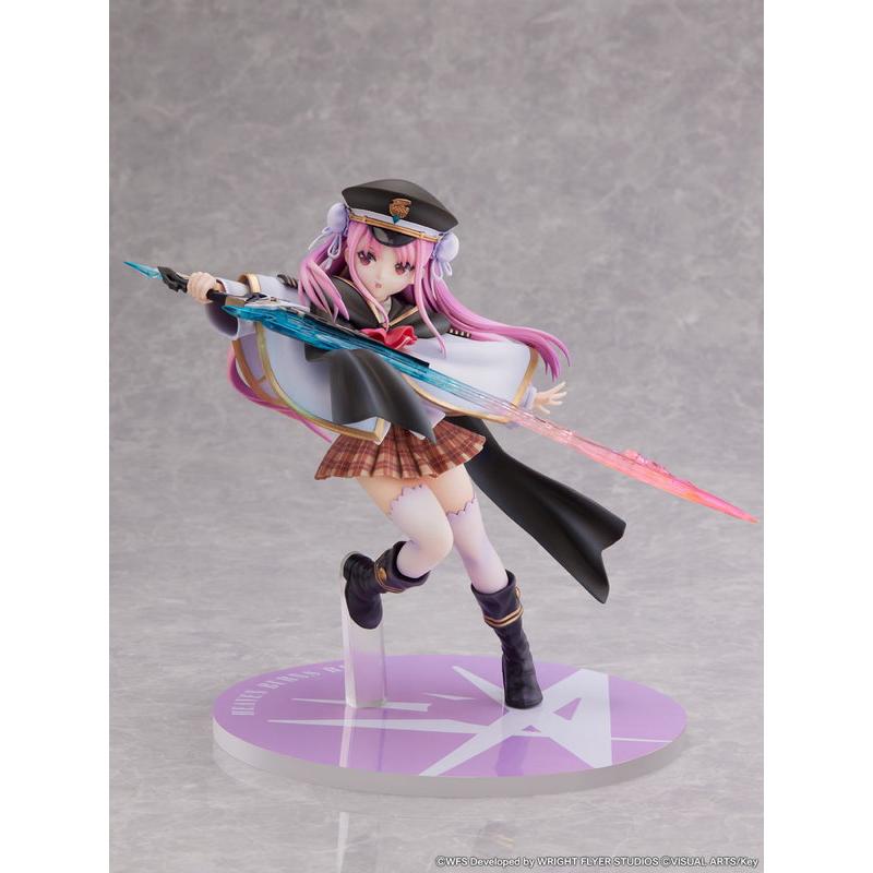 【新品未開封】フィギュア　國見タマ 「ヘブンバーンズレッド」 1/7 ヘブンバーンズレッド 國見タマ 1/7 完成品フィギュア