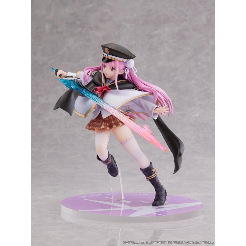 ヘブンバーンズレッド 國見タマ 1/7スケール完成品フィギュア Amazon | フリュー ヘブンバーンズレッド 國見タマ 1/7スケール