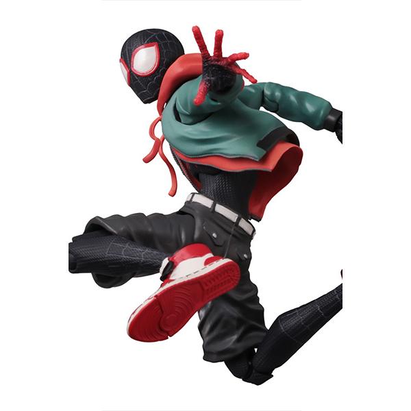 スパイダーマン：スパイダーバース SVアクション マイルス・モラレス/スパイダーマン 完成品フィギュア[再販] | 