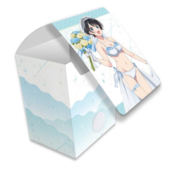 彼女、お借りします デッキケース 更科瑠夏 ウエディング水着 | 