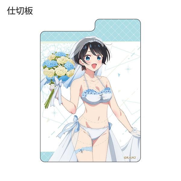 彼女、お借りします デッキケース 更科瑠夏 ウエディング水着 |  | 02