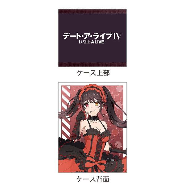 デート・ア・ライブIV デッキケース 時崎狂三 |  | 01