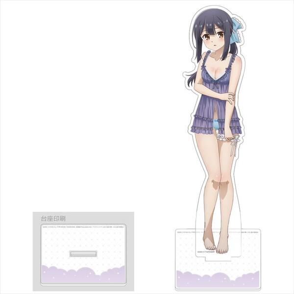 劇場版 Fate kaleid liner プリズマ☆イリヤ Licht 名前の無い少女 特大アクリルスタンド 美遊 ルームウェア | 