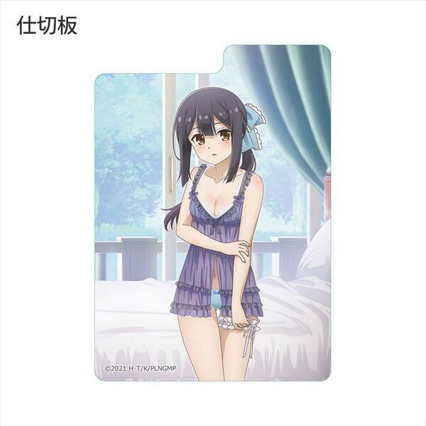 劇場版 Fate kaleid liner プリズマ☆イリヤ Licht 名前の無い少女 デッキケース 美遊 ルームウェア |  | 02
