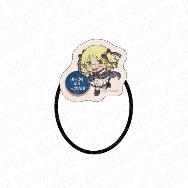 メイドインアビス 烈日の黄金郷 アクリルヘアゴム リコ | 