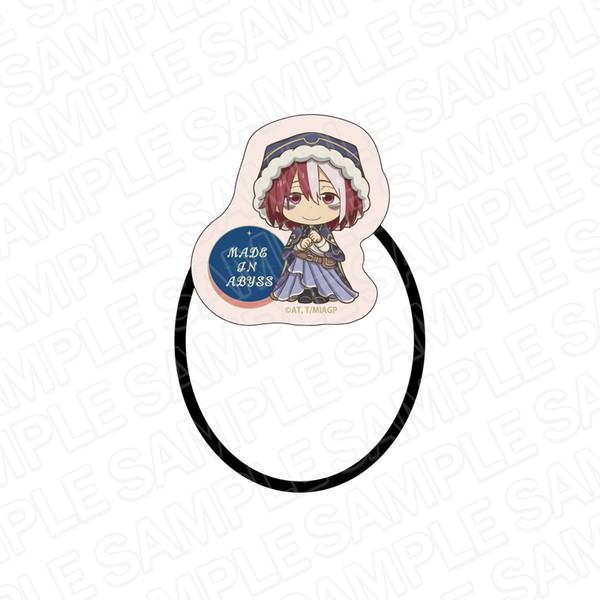 メイドインアビス 烈日の黄金郷 アクリルヘアゴム ヴエコ | 