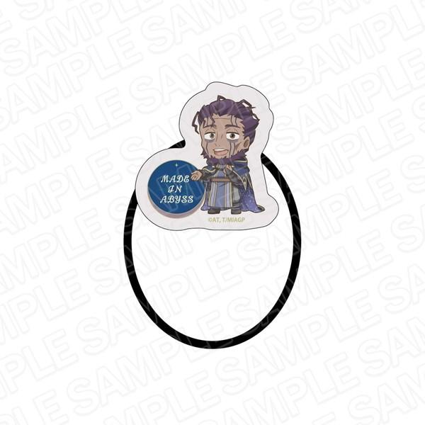 メイドインアビス 烈日の黄金郷 アクリルヘアゴム ワズキャン | 