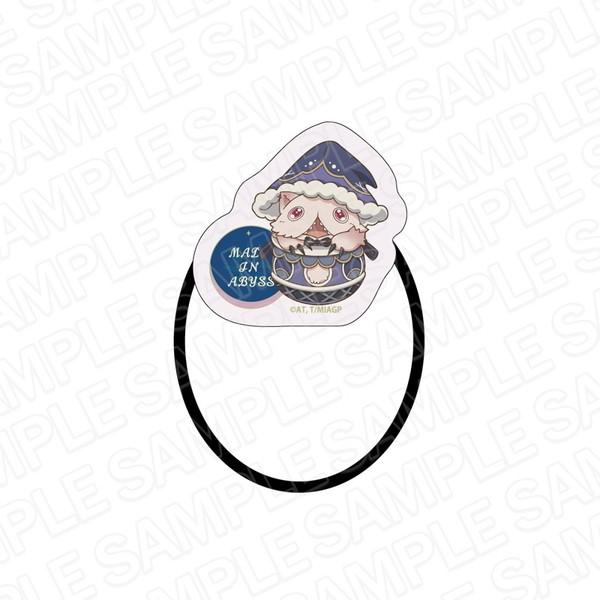 メイドインアビス 烈日の黄金郷 アクリルヘアゴム 壺ミーティ | 