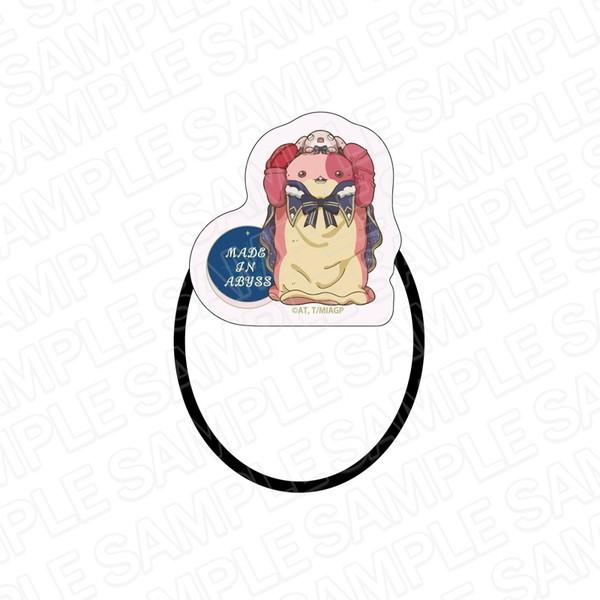 メイドインアビス 烈日の黄金郷 アクリルヘアゴム マアアさん&メイニャ | 