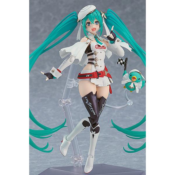 初音ミク GTプロジェクト figma レーシングミク 2023ver. | 