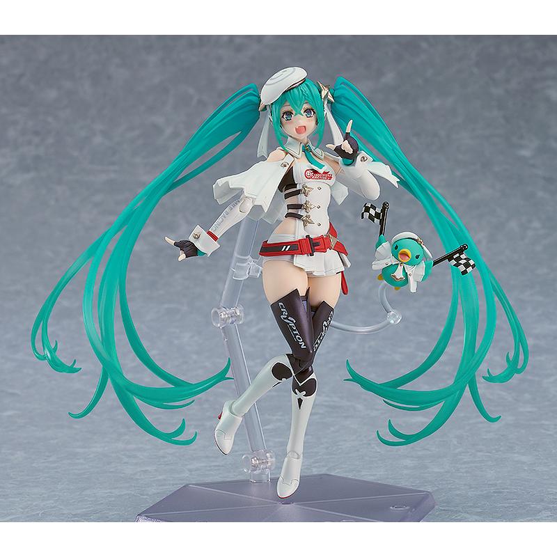 初音ミク GTプロジェクト figma レーシングミク 2023ver. |  | 01