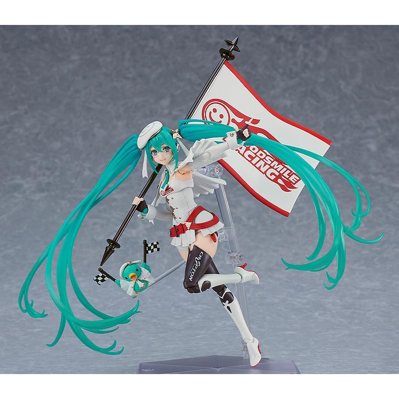 初音ミク GTプロジェクト figma レーシングミク 2023ver. |  | 02
