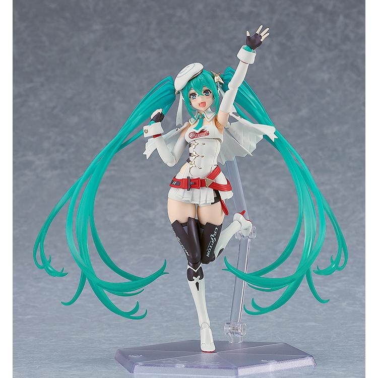 初音ミク GTプロジェクト figma レーシングミク 2023ver. |  | 03