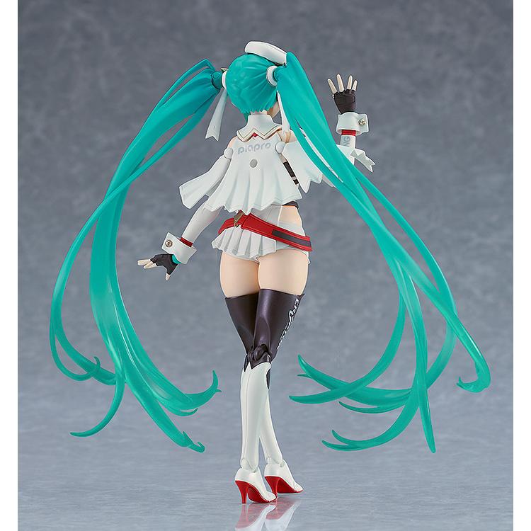初音ミク GTプロジェクト figma レーシングミク 2023ver. |  | 04