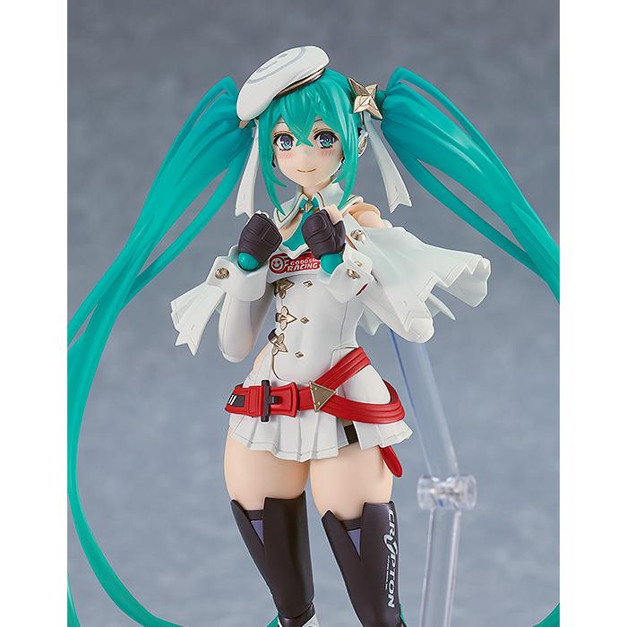 初音ミク GTプロジェクト figma レーシングミク 2023ver. |  | 05