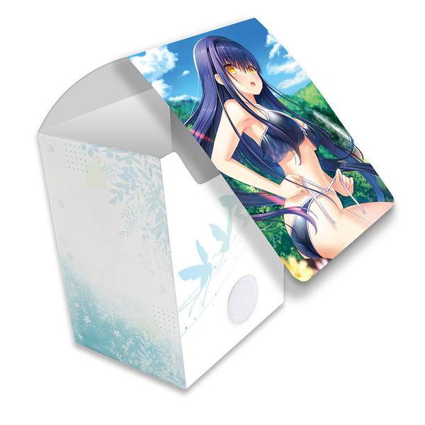 Summer Pockets REFLECTION BLUE デッキケース 久島鴎/ビキニ | 