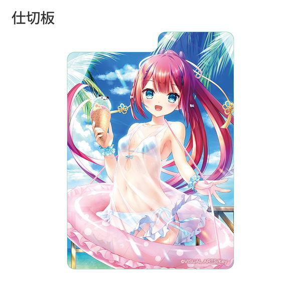 Summer Pockets REFLECTION BLUE デッキケース 神山識/海 |  | 02