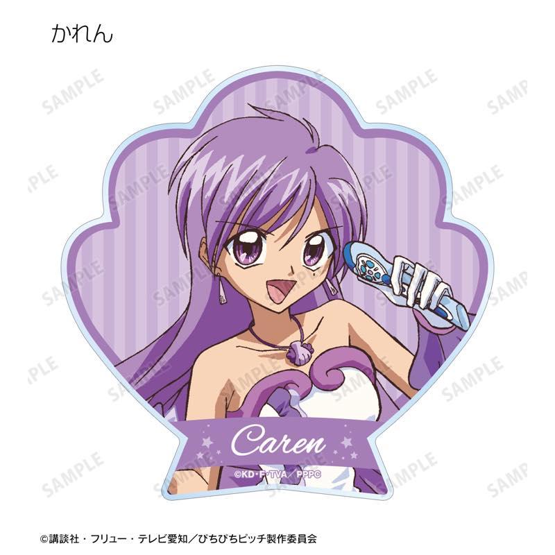 ぴちぴちピッチ トレーディングアクリルコースター（1BOX）