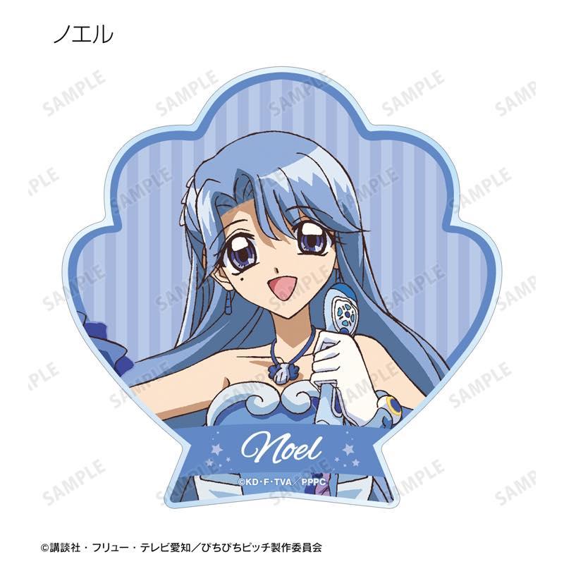 ぴちぴちピッチ トレーディングアクリルコースター（1BOX）