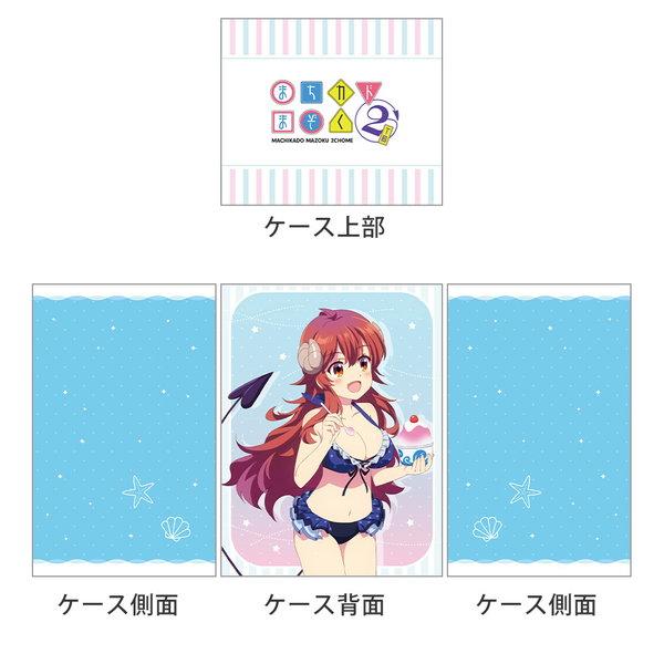 まちカドまぞく 2丁目 描き下ろしデッキケース（吉田優子/海） |  | 01