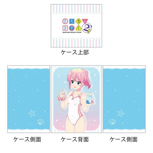 まちカドまぞく 2丁目 描き下ろしデッキケース（千代田桃/海） |  | 01