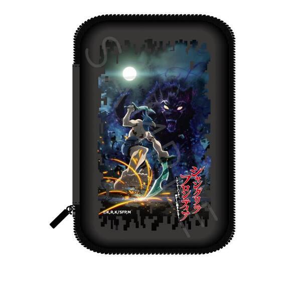 シャングリラ・フロンティア モバイルバッテリーケース C 第三弾キービジュアル | 