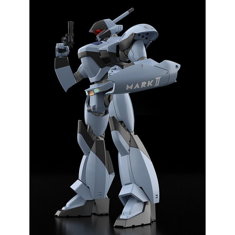 機動警察パトレイバー MODEROID AVS-98 MARKIIスタンダード 1/60 プラスチックキット｜getchucom｜04