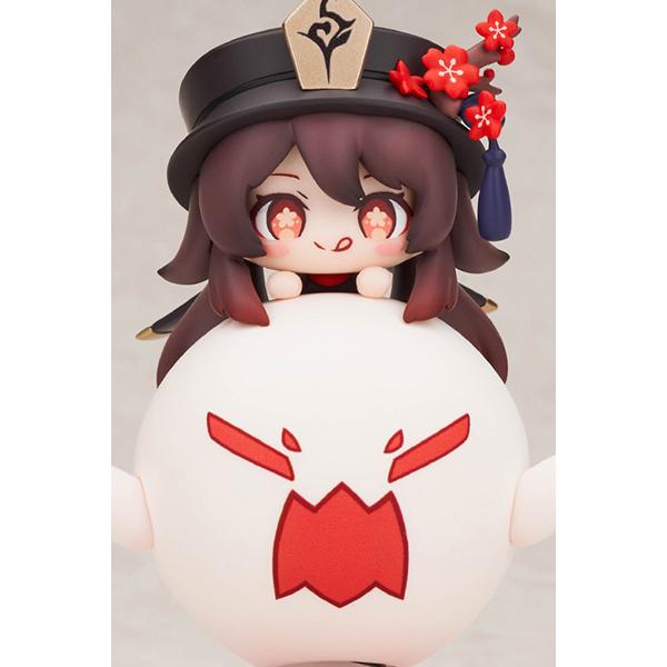 原神 胡桃 フィギュア】ニ*シ様 原神 胡桃 1/6 スタチュー B版