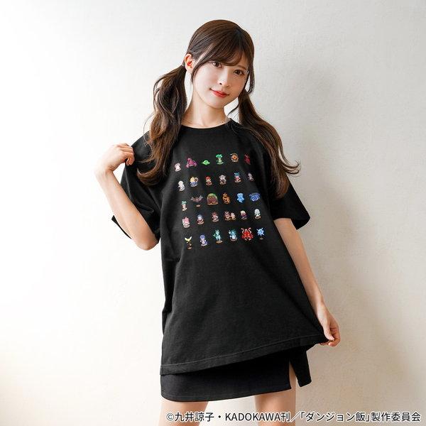 ダンジョン飯 Tシャツ L |  | 04