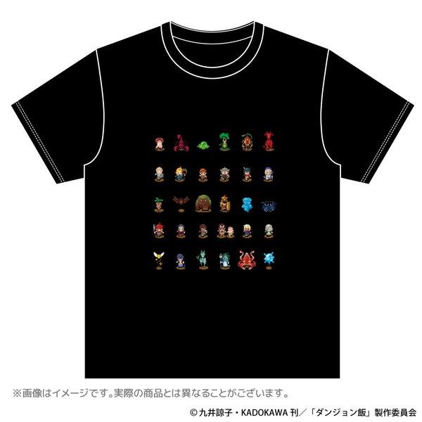 ダンジョン飯 Tシャツ XL | 