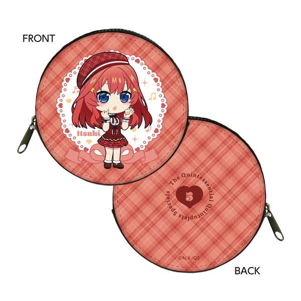 五等分の花嫁∽ ミニポーチ 五月 | 