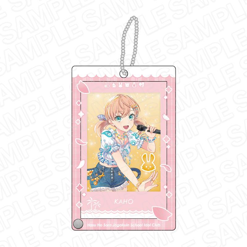 ラブライブ!蓮ノ空女学院スクールアイドルクラブ フォトフレームキーホルダー |  | 01