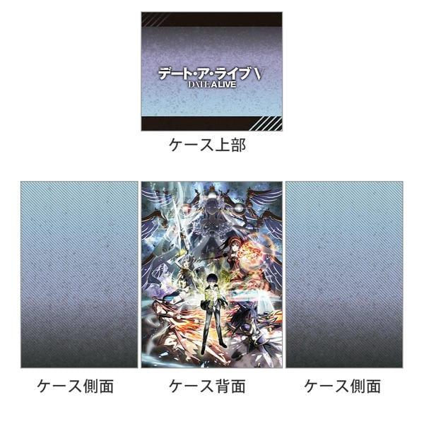 デート・ア・ライブV デッキケース（キービジュアル） |  | 01