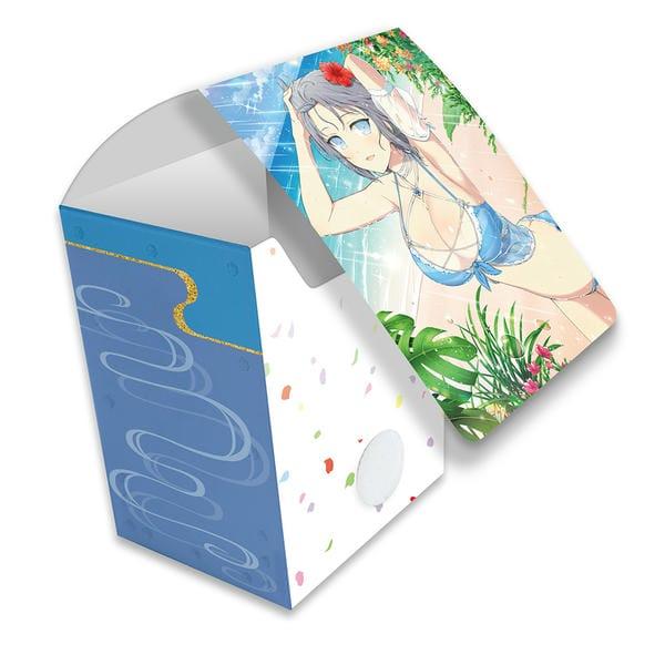 シノビマスター 閃乱カグラ NEW LINK デッキケース（雪泉/SV10周年盛・伝説爆乳祭） | 