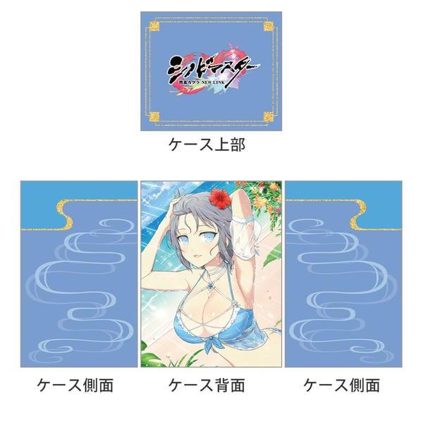 シノビマスター 閃乱カグラ NEW LINK デッキケース（雪泉/SV10周年盛・伝説爆乳祭） |  | 01