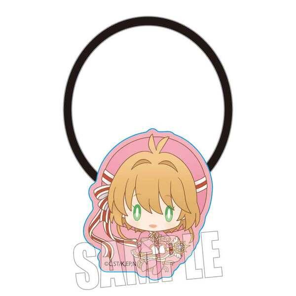 カードキャプターさくら25 ヘアゴム/木之本 桜A | 