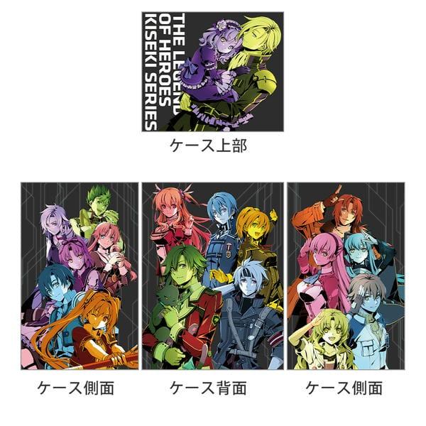 軌跡シリーズ デッキケース（英雄伝説 軌跡シリーズ） |  | 01