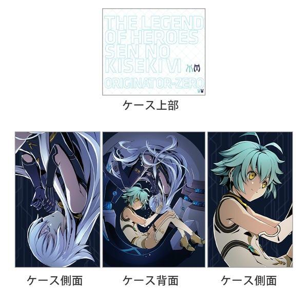 軌跡シリーズ デッキケース（英雄伝説 軌跡シリーズ／アルティナ＆ミリアム） |  | 01
