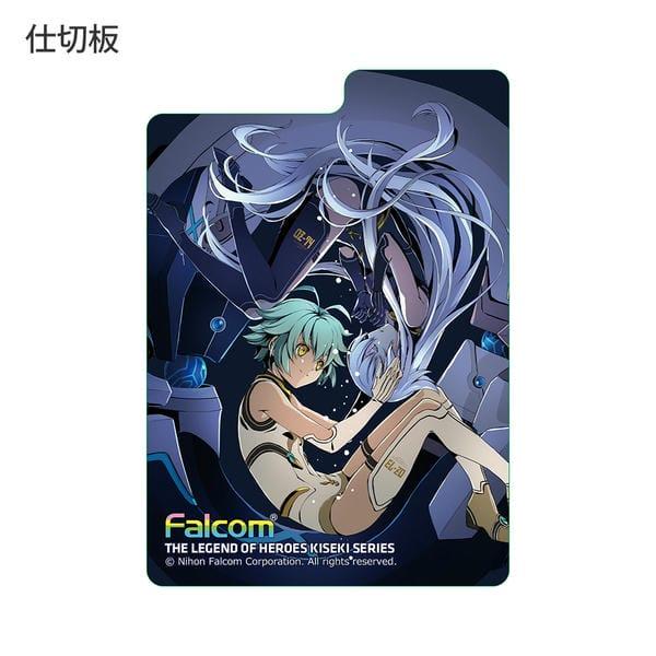 軌跡シリーズ デッキケース（英雄伝説 軌跡シリーズ／アルティナ＆ミリアム） |  | 02