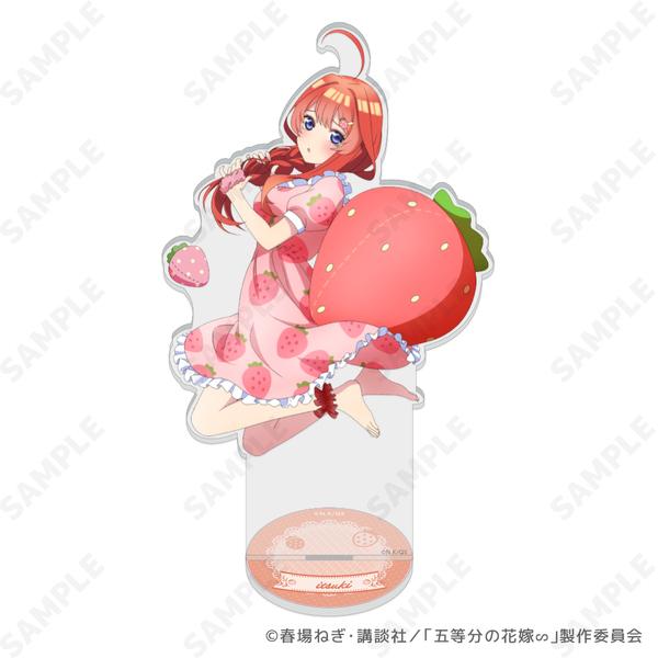 五等分の花嫁∽ ルームウェア BIGアクリルスタンド 5.五月 | 