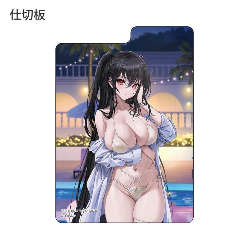 アズールレーン 描き下ろしデッキケース （大鳳／ナイトプール） |  | 02