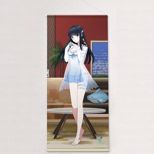 魔法科高校の劣等生 第3シーズン 描き下ろし特大タペストリー（司波深雪/ルームウェア） |  | 01