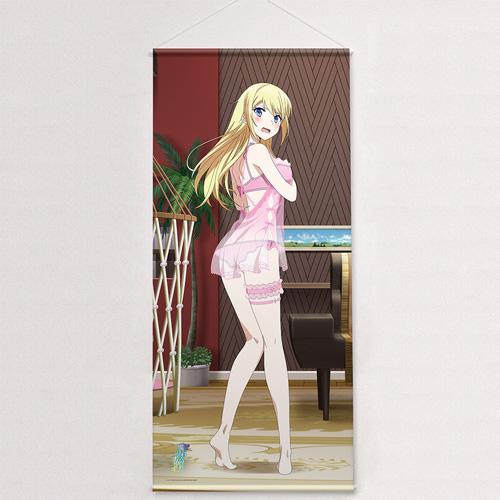 魔法科高校の劣等生 第3シーズン 描き下ろし特大タペストリー（アンジェリーナ/ルームウェア） |  | 01