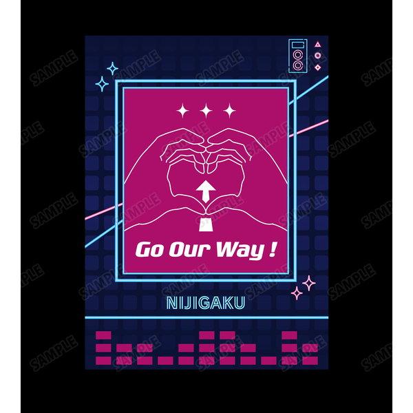 ラブライブ！虹ヶ咲学園スクールアイドル同好会 NEXT SKY Go Our Way！ Tシャツ vol.2メンズ XXXL |  | 01