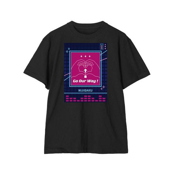 ラブライブ！虹ヶ咲学園スクールアイドル同好会 NEXT SKY Go Our Way！ Tシャツ vol.2レディース XXXL | 